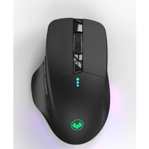 Wireless Ergonomic Vertical Mouse – Lightweight Rechargeable Office Mouse