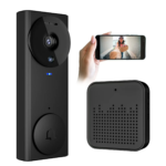 2.4G Wi-Fi Wireless Video Doorbell with Night Vision