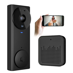 2.4G Wi-Fi Wireless Video Doorbell with Night Vision