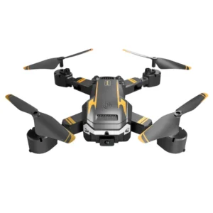 Toy Drone with Dual Camera, Smart Obstacle Avoidance, Optical Flow, and FPV
