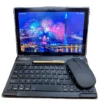10.1-Inch Android Tablet with HD Display and Long Battery Life
