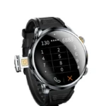 4G Android Smartwatch with WiFi, GPS, and Video Calling