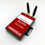 4G Network Wi-Fi Transmission Module DTU Supports 485/232/DI/AI Interface API Upload Remote Communication Networking