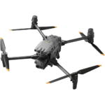 Matrice Drone with 4K HD and Thermal Camera, 40+ Minute Flight Time, 15KM Image Transmission, GPS