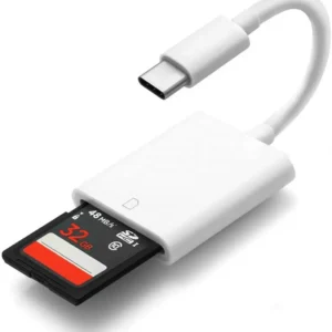 USB 3.0 OTG Card Reader – Multi-interface for Mobile Phones & MacBook