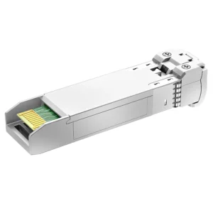 Duplex LC Optical Transceiver Multimode 850nm 10G SR SFP+ Module 300m