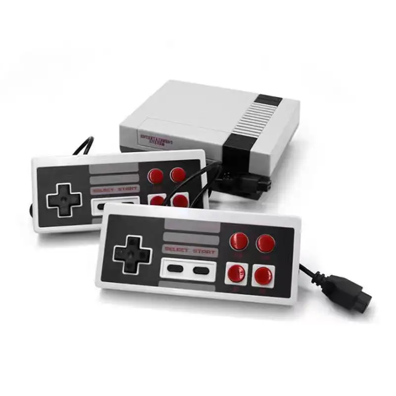 8-bit TV Gaming Console with 620 Built-in Classic Games - Image 3