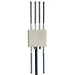 Industrial-Grade Tri-Band Wi-Fi 6 Outdoor Access Point with 20 km Long-Distance Coverage