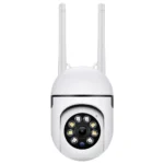 A7 Mini HD Wireless 360° Smart Wi-Fi Home Security Camera with Night Vision