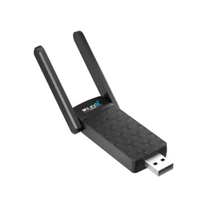 AC1800 Dual Band USB Wi-Fi 6 Adapter