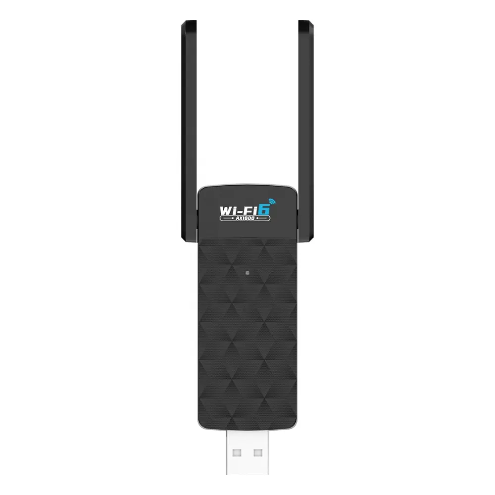 AC1800 Dual Band USB Wi-Fi 6 Adapter - Image 3