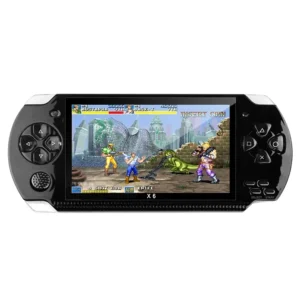 Fashion X6 Handheld Pocket Console Player