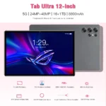 Android 13 Tablet with 4G Connectivity