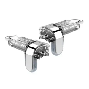 Mobile Gaming Grip Triggers for Enhanced Control and Accuracy – Fire Button Gamepad for Shooter Games