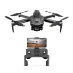 Mini Drone with 6K HD Camera, GPS, FPV, and Brushless Motor