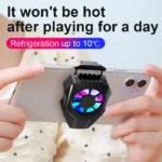 Mobile Cooling Fan for Phone