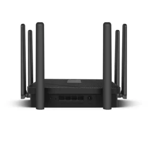 Wi-Fi 6 Dual-Band Gigabit Router