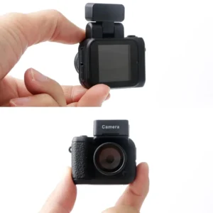 Mini Portable Digital Camera for Students & Vlogging