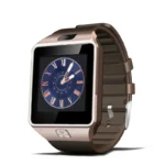 Smartwatch – 1.44-inch Touch Screen, Bluetooth Calling, Fitness Tracker, and Camera