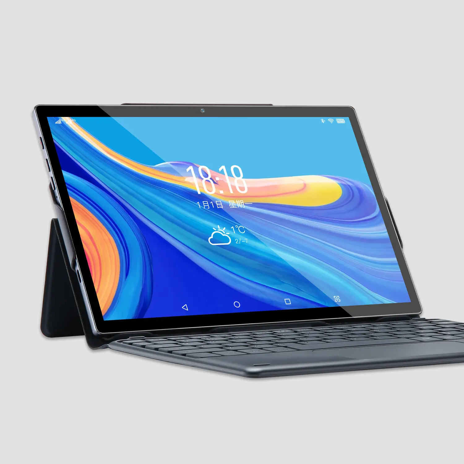 High Quality 10.1 Inch Tablet PC with 4G LTE, Wi-Fi, 4GB RAM, and 128GB Storage - Image 3