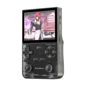 Retro Handheld Video Game Console with Linux System, 16,000+ Classic Games