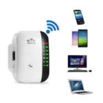 300M Wireless WiFi Repeater Signal Amplifier and Expander Router