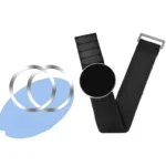 Magnetic Phone Holder Strap for Water Bottle