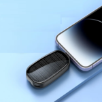 1200mAh Portable Solar Phone Charger