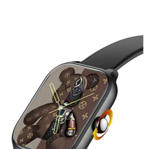 Pro 2.01 Inch Smartwatch – Bluetooth Calling, Sports & Fitness Tracker for Men and Women