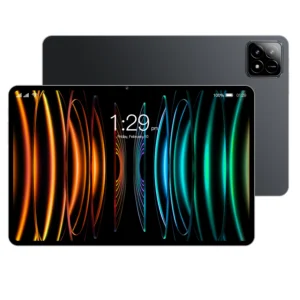 Android 14.0 10.1-Inch Tablet Pad 6s with 12GB RAM, 512GB Storage, SIM Card Slot, Suitable for Gaming and Business