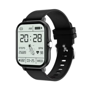 Woman Smartwatch – Full Screen, Bluetooth Call