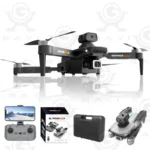 4K HD Dual Camera Brushless Motor RC Drone