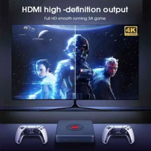 Hot Selling Gaming Player 4K Super Arcade Console