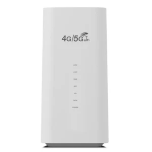 4G WiFi Router with SIM Card Slot – Portable Wireless Network for Home and On-the-Go