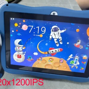8-Inch Kids Tablet PC with 4G Connectivity