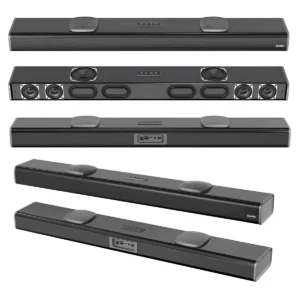 Home Wired Speakers Audio System – Multimedia Computer Speaker with Bluetooth 5.1 Subwoofer