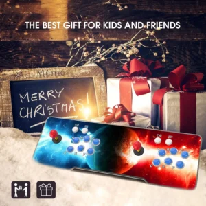 2025 New Pandora 50000 in 1 3D Game Box Retro Arcade HD Video Game Console for Home Arcade, Plug and Play