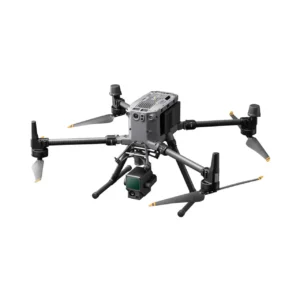 Commercial Drone with Lidar Sensor, Thermal Camera, and RTK Technology