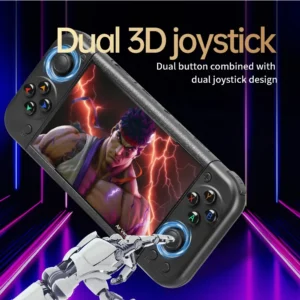 Retro Mini Portable Video Handheld Game Console