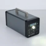 220V 1200W/2200W/3500W DC/AC Mobile Power Station with QC PD Output and Solar Charging Capability