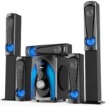 Multimedia Home Theater Speaker System (5.1)