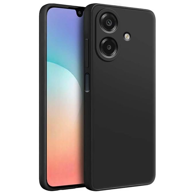 Silicon Back Cover