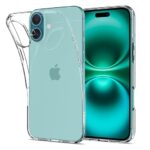 Liquid Crystal Back Cover Case